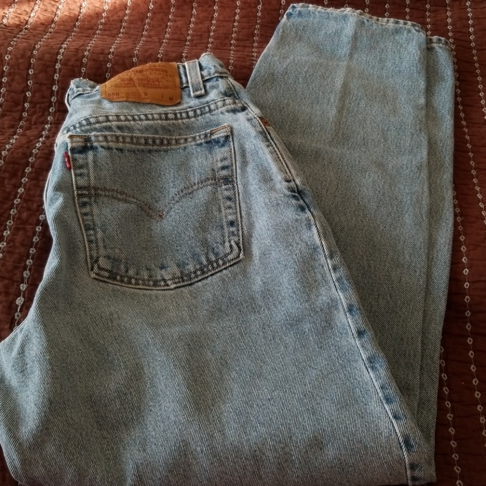 Vintage Levi Jeans